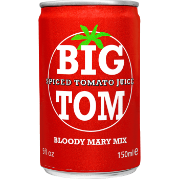 Bloodymary Mix 150ml Big Tom.