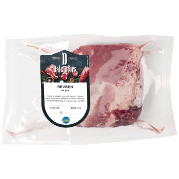 Revben Färska Tjocka Knäckta ca 1,1kg Dalsjöfors.