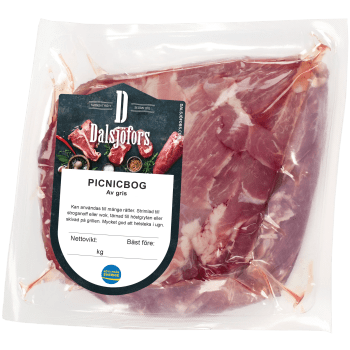 Picnicbog Färsk ca 1kg Dalsjöfors.