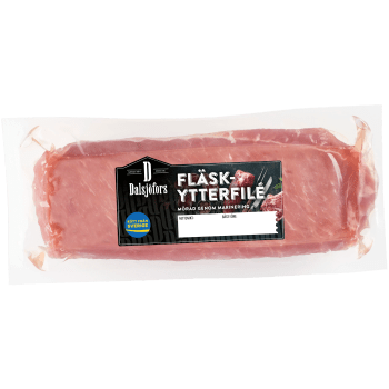 Fläskytterfilé Färsk ca 900g Dalsjöfors Kött.