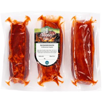 Skinkmignon Färsk Original ca 650g Dalsjöfors Kött.