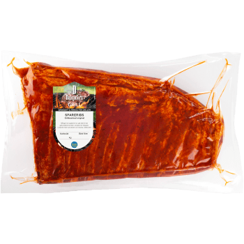 Spareribs Färska Grillmarinade Original ca 1,35kg Dalsjöfors.