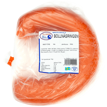 Korv Bollnäsringen ca 800g Tillmans Charkuteri.