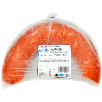 Falukorv Halvring ca 800g Tillmans Charkuteri.