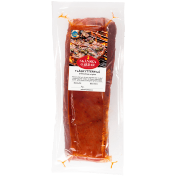 Fläskytterfilé grillmarinad original ca 850g Skånska Gårdar.