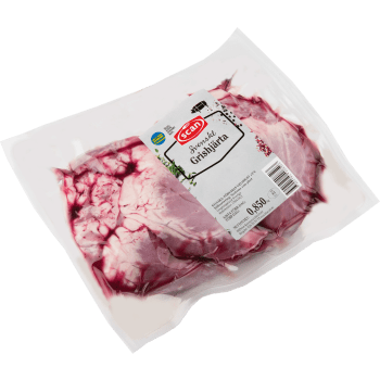 Grishjärta Färskt ca 750g Scan.
