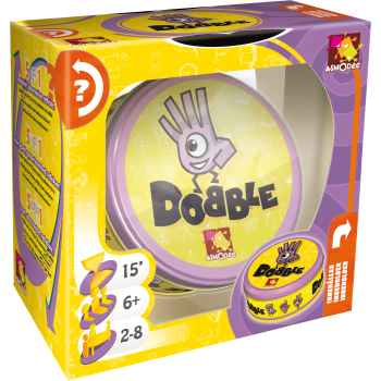Sällskapsspel Dobble.