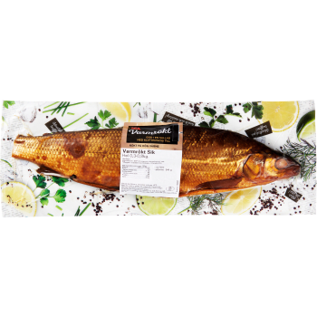 Sik varmrökt hel ca 550g ICA.