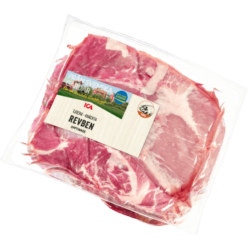 Revben Frystinade ca 1,1kg ICA.