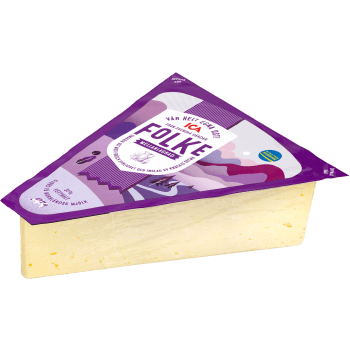 Ost Mellanlagrad Folke 31% ca 750g ICA.