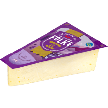 Ost Folke Lagrad ca 500g ICA.