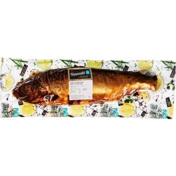 Lax varmrökt hel ca 1.6kg ICA.