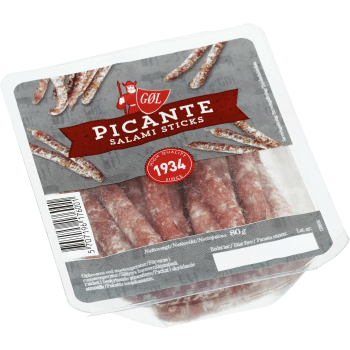 Salami Picante Sticks 80g Göl.