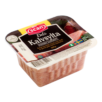 Kalvsylta Deli 200g Scan.