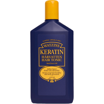 Hårvatten Keratin Gul Med Fett 200ml Gahns.