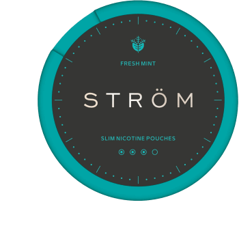 Mint 12,5g Ström.