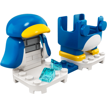 LEGO Super Mario Penguin Mario – Boostpaket 71384.
