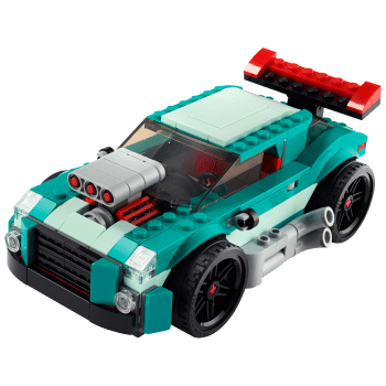 LEGO Creator Gaturacer 31127.
