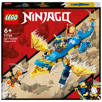 LEGO Ninjago Jays åskdrake EVO 71760.