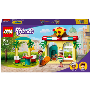 LEGO Friends Heartlake Citys pizzeria 41705.