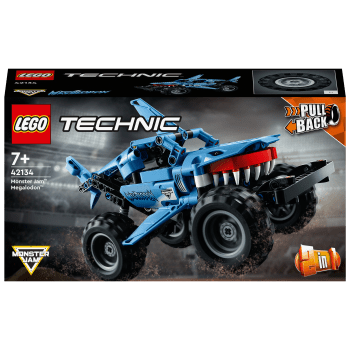 LEGO Technic Monster Jam Megalodon 42134.