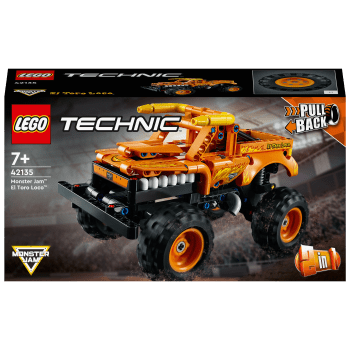 LEGO Technic Monster Jam El Toro Loco 42135.