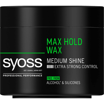 Hårvax Max Hold 150ml Syoss.
