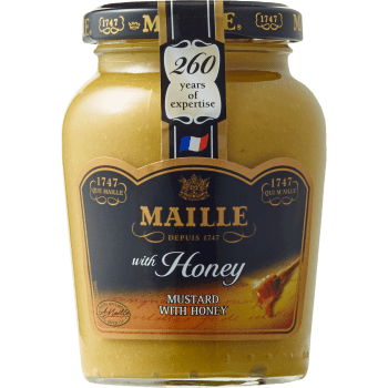 Dijon Honung 230g Maille.