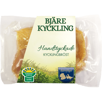 Bjärekyckling ca 400g Bjärefågel.