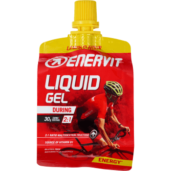 Liquid Gel Citron Enervit.