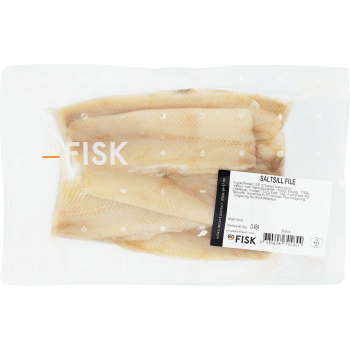 Saltsillfilé ca 600g BD Fisk.
