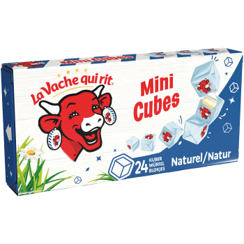 Cheez & fun Blå mix 6-p 125g Den Skrattande kon.
