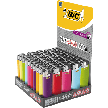 Bic Tändare Electron 1-p Bic.