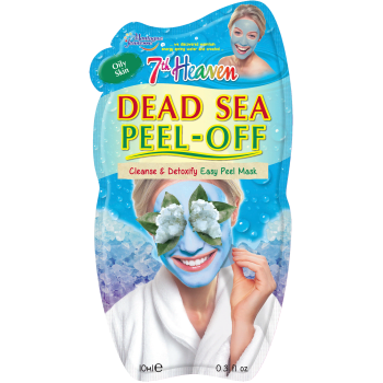 Ansiktsmask Dead sea peel off 1-p 10ml Montagne.