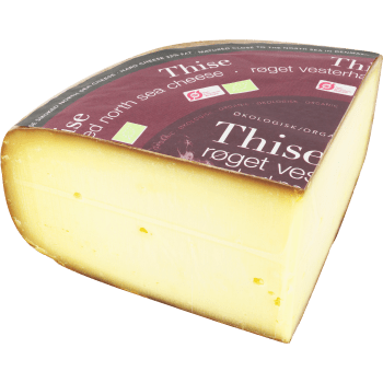 Vesterhavsost Eko 1700 g Thise Mejeri.