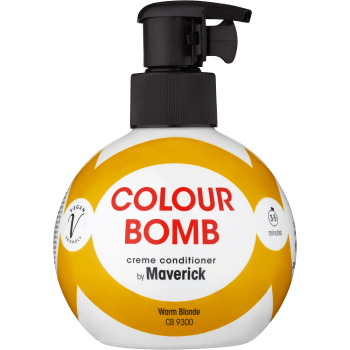 Färg Balsam Warm Blond 250ml Colour Bomb.