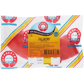 Falukorv ca 300g Vaggeryds Chark.