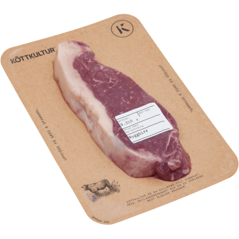 Ryggbiff ca 250g Köttkultur.
