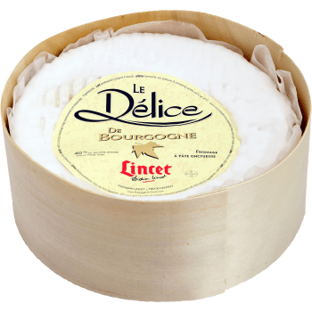 Délice de Bourgogne ca 2kg Lincet.