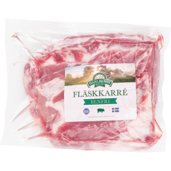 Fläskkarré ca 1kg Dahlbergs Kött.