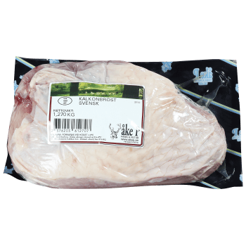 Kalkonbröst ca 1kg Åke P Fågel & Vilt.