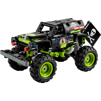 LEGO Technic Monster Jam Grave Digger 42118.