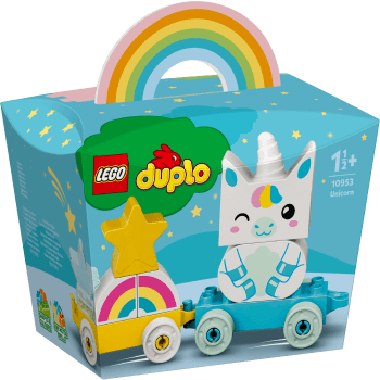 LEGO DUPLO Enhörning 10953.