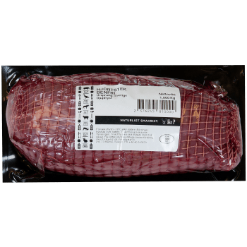 Hjortstek benfri Fryst ca 1kg Åke P Fågel & Vilt.