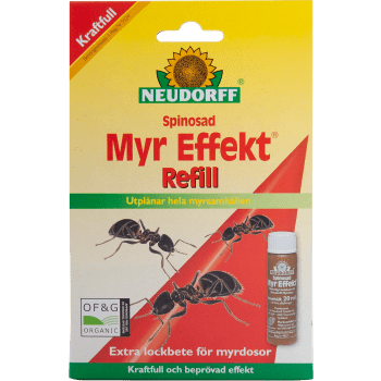 Myr Effekt refill Neudorff.