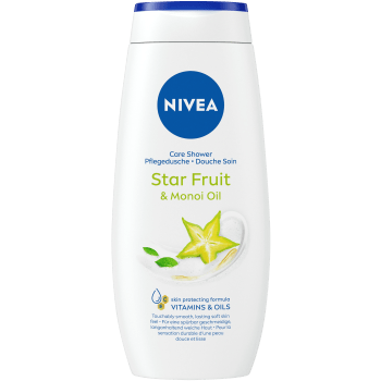 Duschtvål Creme Starfruit 250ml NIVEA.