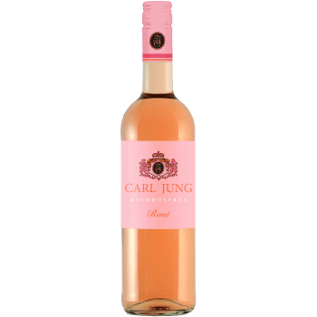 Rosévin Alkoholfri 75cl Carl Jung.