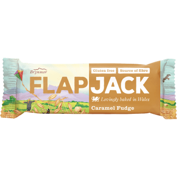 Bar Karamellfudge 80g Flap Jack.