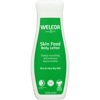 Body Lotion Skin Food 200ml Weleda.
