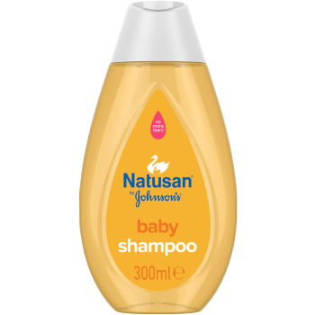 Schampo Baby 300ml Natusan.